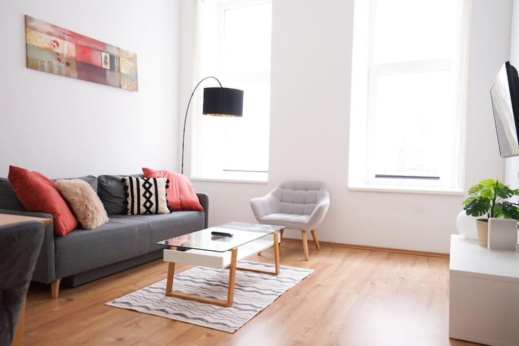 Modern Living In Center - Fully Equipped Wien